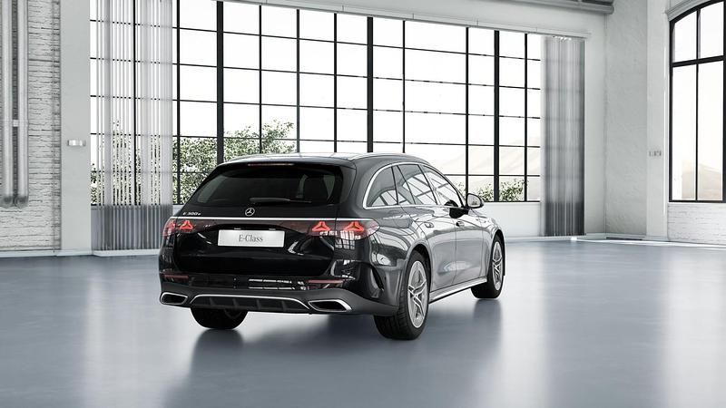 Ny Mercedes E300 333 HK (244 kW) 2026 Kombi