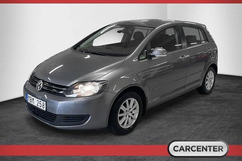 Grå Begagnad 2011 VW Golf VII Halvkombi | 109 500 kr (Bra pris) - Bild 1/4