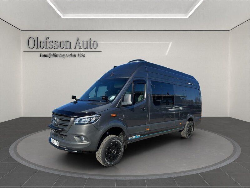 Ny 2024 Mercedes Sprinter Van | 1 695 000 kr - Bild 1/4