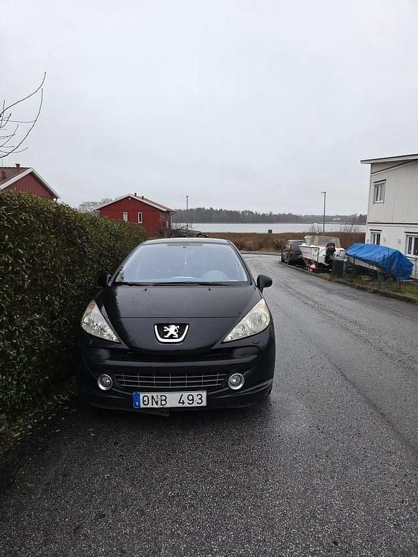 Begagnad Peugeot 207 109 HK (80 kW) 2007