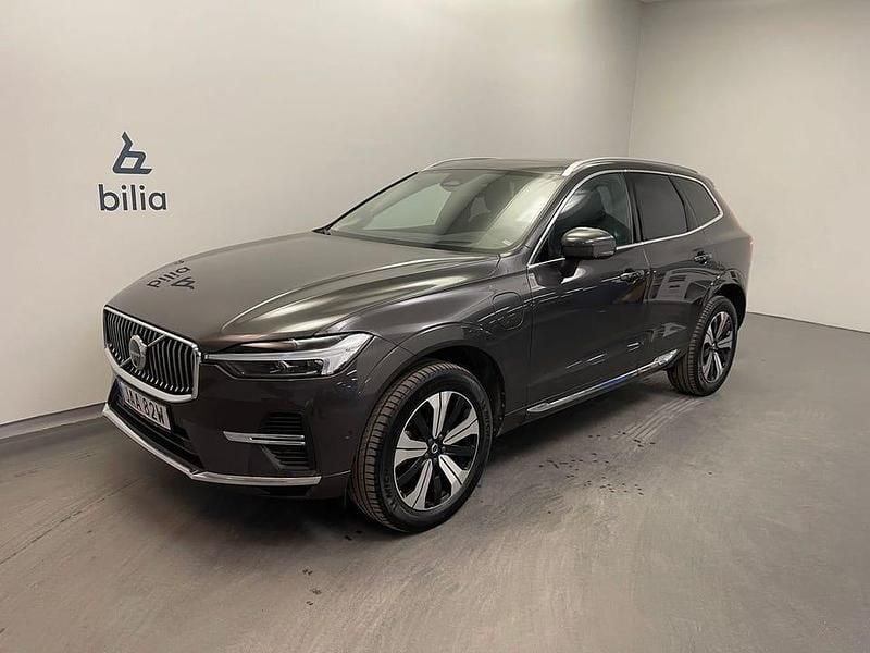 Grå Begagnad 2023 Volvo XC60 Ultimate SUV | 509 500 kr - Bild 1/3