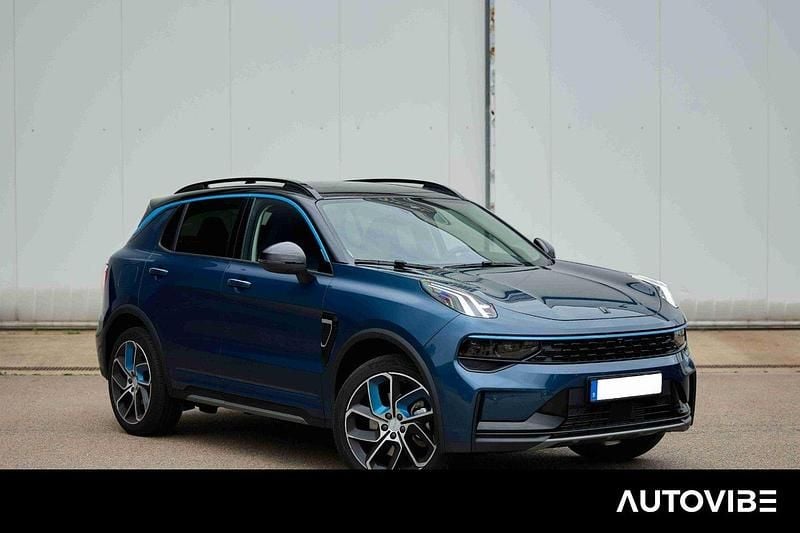 Begagnad 2022 Lynk & Co 01 SUV | 249 900 kr (Marknadspris) - Bild 1/4