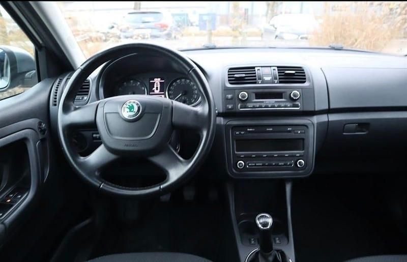 Begagnad Skoda Fabia 86 HK (63 kW) 2013