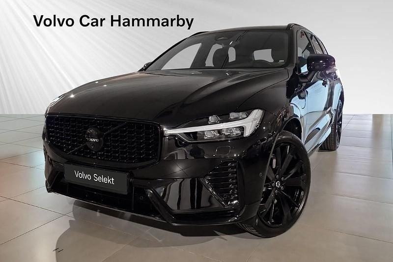Svart Begagnad 2024 Volvo XC60 Ultra SUV | 659 000 kr - Bild 1/3