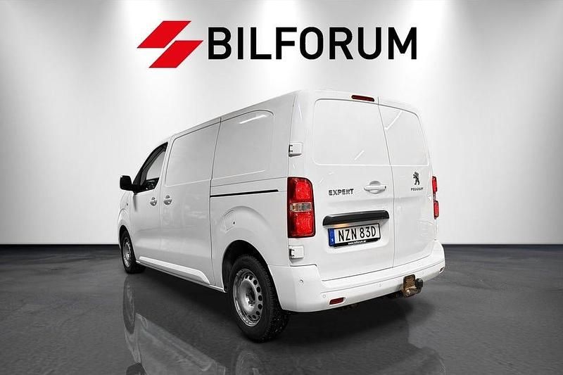 Begagnad Peugeot Expert 122 HK (89 kW) 2021 Vit Van