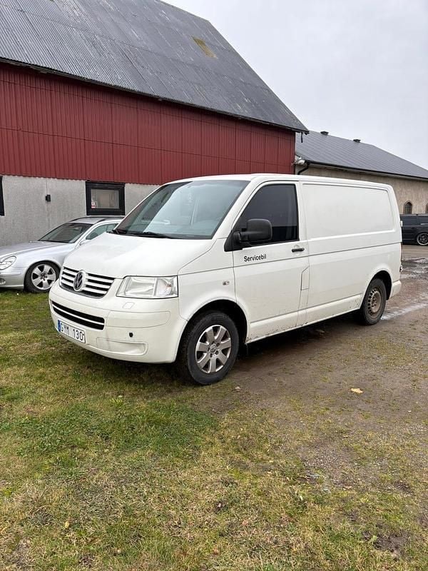 Begagnad 2008 VW T5 Van | 34 000 kr (Superpris) - Bild 1/4