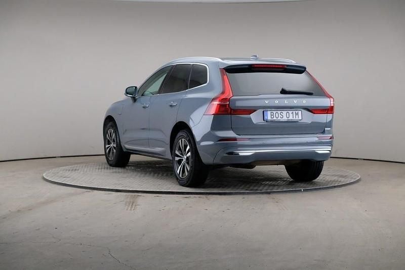 Begagnad Volvo XC60 350 HK (257 kW) 2022 Thunder grey (metallic) SUV