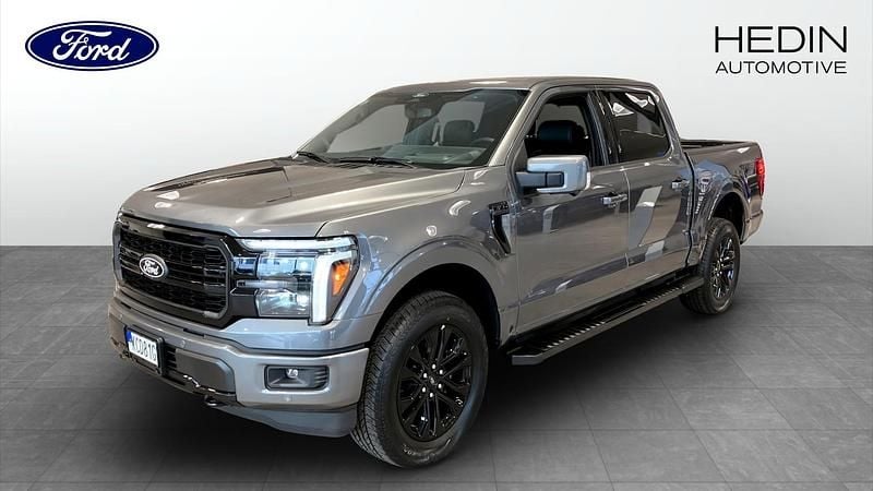 Ny 2025 Ford F-150 Lariat Pickup | 841 150 kr - Bild 1/4