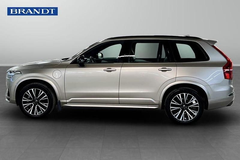 Begagnad Volvo XC90 Plus 462 HK (339 kW) 2024 Grå SUV