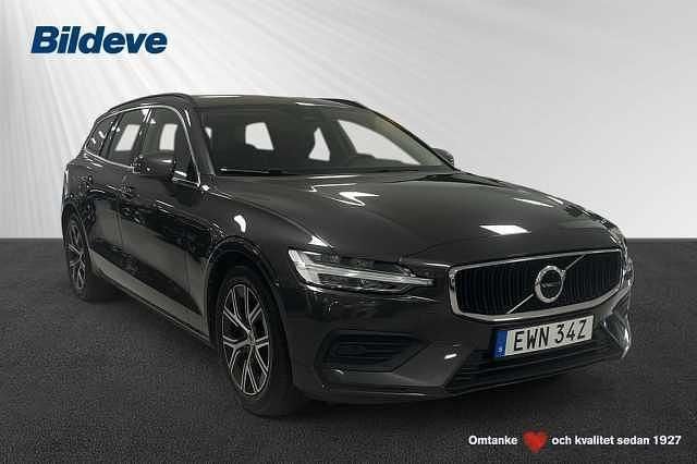 Begagnad 2023 Volvo V60 Kombi | 299 900 kr (Superpris) - Bild 1/4