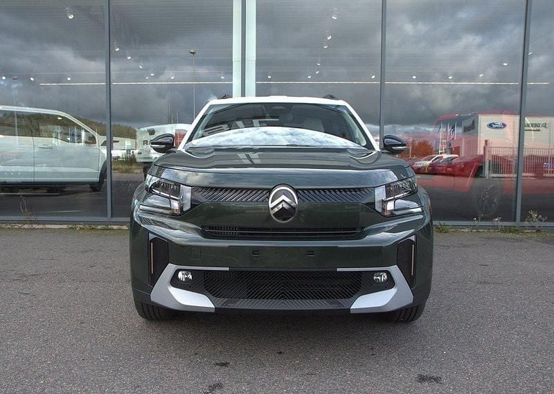Ny Citroën C3 Aircross 101 HK (74 kW) 2025 Grön SUV