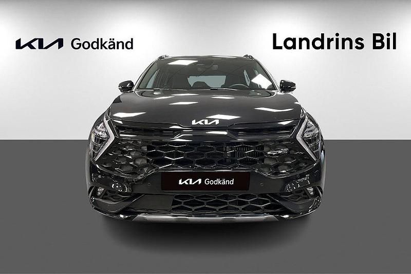 Begagnad Kia Sportage GT-Line 2025 SUV
