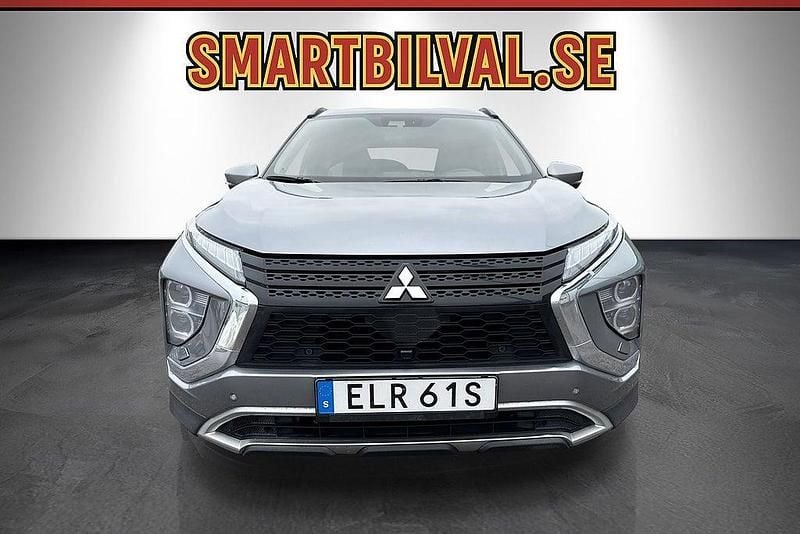 Begagnad Mitsubishi Eclipse 98 HK (72 kW) 2023 Grå Kombi