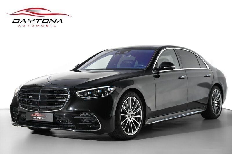 Begagnad 2020 Mercedes S400 AMG line Sedan | 1 295 000 kr - Bild 1/4
