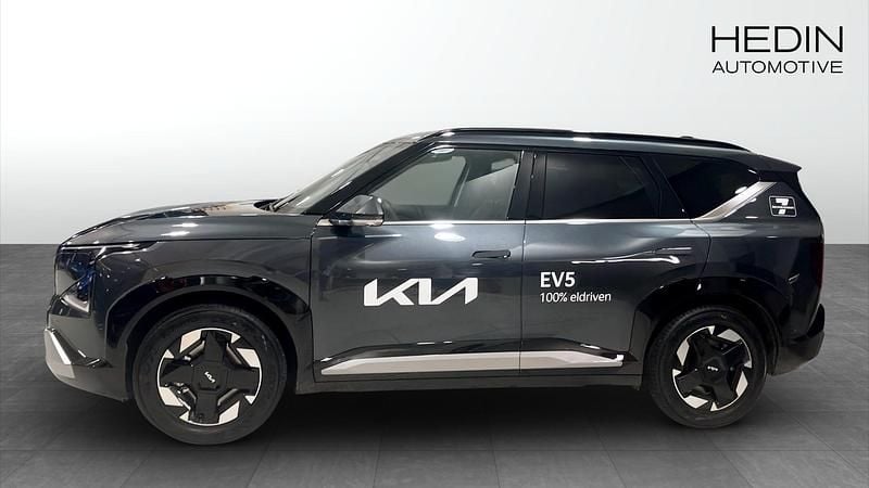 Ny Kia EV5 Plus 2025 Grå SUV