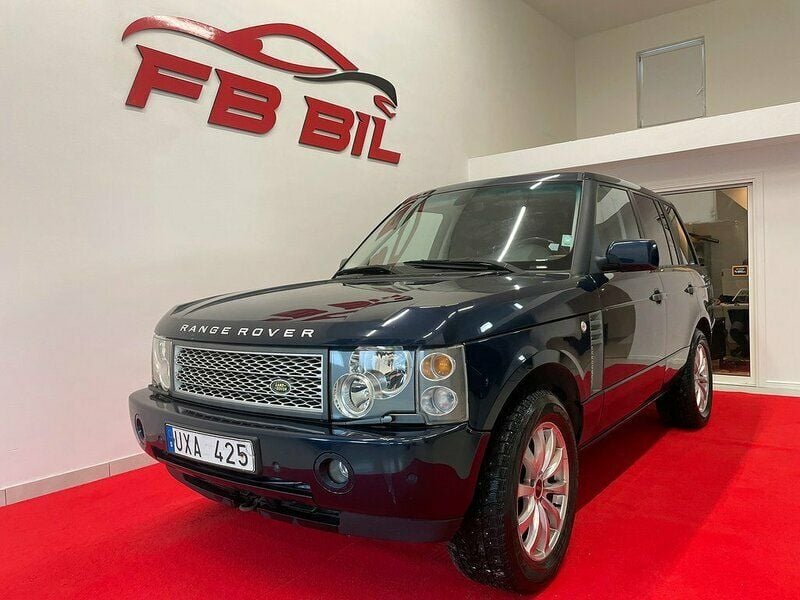 Begagnad Land Rover Range Rover 286 HK (210 kW) 2002 SUV