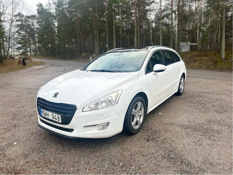 Begagnad 2012 Peugeot 508 Kombi | 29 000 kr (Marknadspris) - Bild 1/4