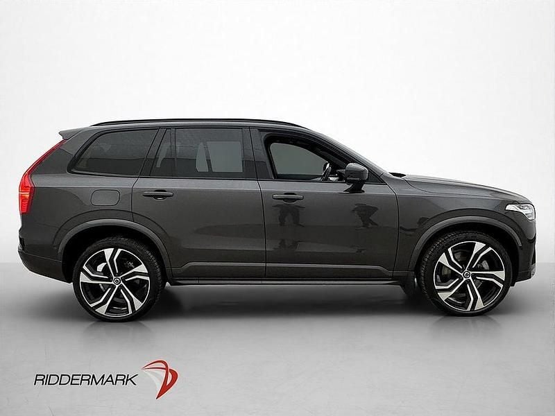 Begagnad Volvo XC90 Ultimate 310 HK (228 kW) 2024 Grå SUV