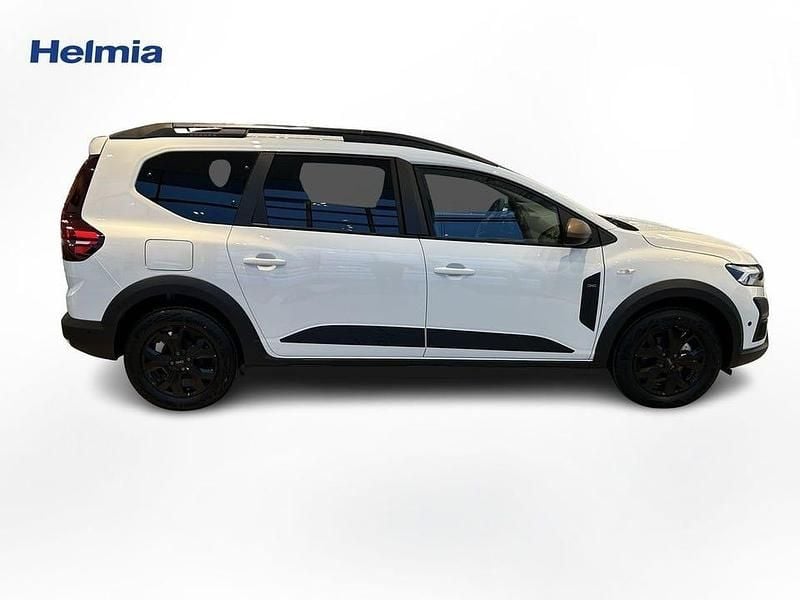 Ny Dacia Jogger Extreme 143 HK (105 kW) 2025 Vit Minibuss