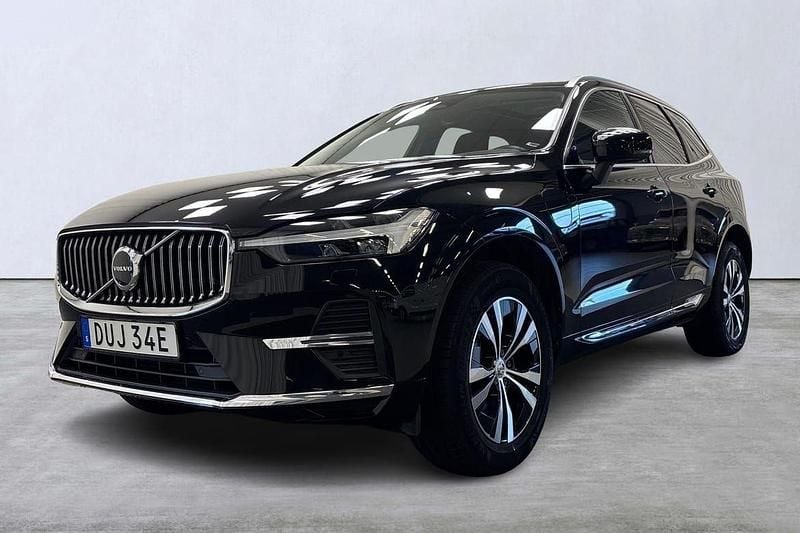 Svart Begagnad 2022 Volvo XC60 SUV | 419 900 kr (Bra pris) - Bild 1/4