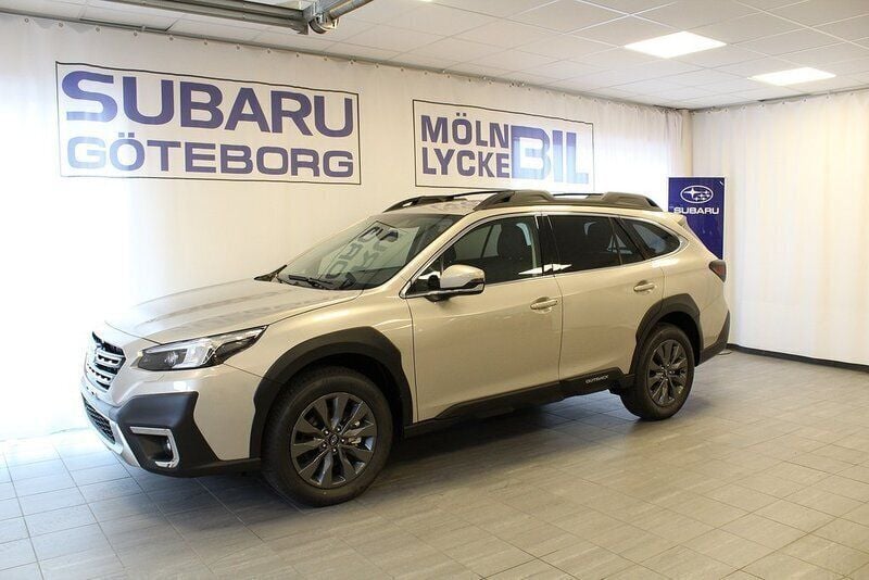 Brun Ny 2024 Subaru Outback SUV | 459 900 kr - Bild 1/4