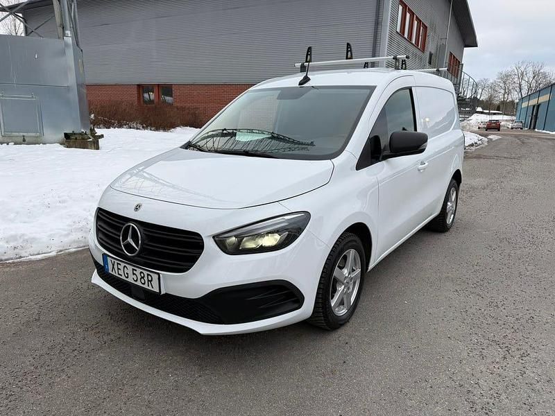 Begagnad Mercedes Citan 110 95 HK (69 kW) 2023