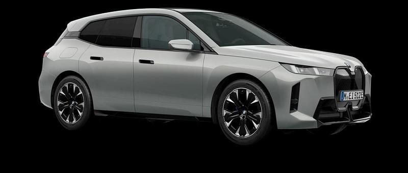 Ny BMW iX Comfort Edition 400 kW (544 HK) 2025 SUV