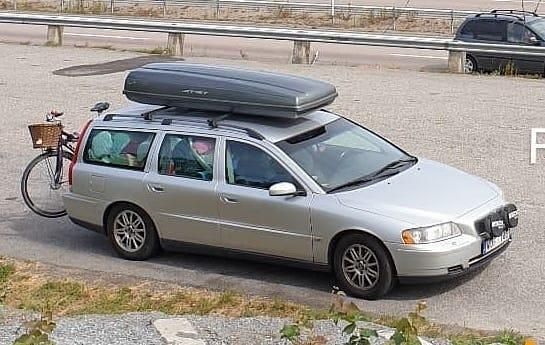 Begagnad 2005 Volvo V70 Kombi | 22 000 kr (Marknadspris) - Bild 1/4