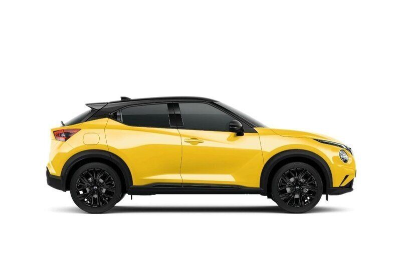 Ny 2024 Nissan Juke Acenta SUV | 241 000 kr (Marknadspris) - Bild 1/4