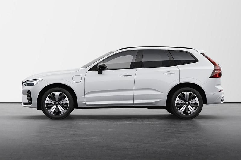 Vit Ny 2024 Volvo XC60 Plus SUV | 639 900 kr (Dyr) - Bild 1/4