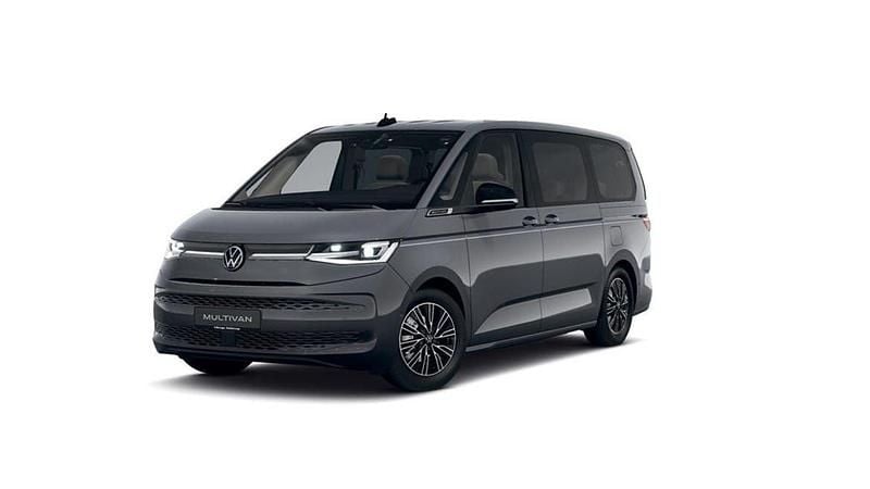 Grå Ny 2025 VW Multivan Style Van | 711 125 kr (Marknadspris) - Bild 1/4