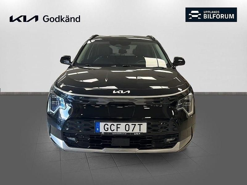 Begagnad Kia e-Niro 150 kW (204 HK) 2022 Svart SUV