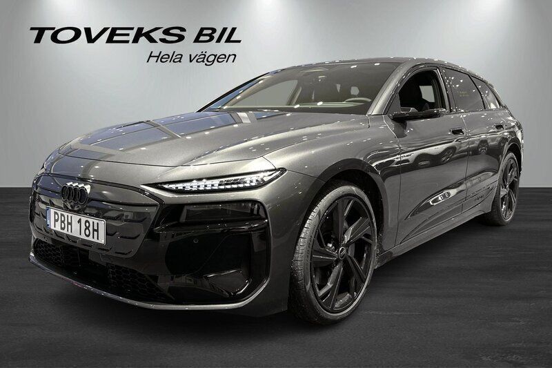 Ny 2025 Audi A6 e-tron Design Kombi | 936 000 kr - Bild 1/4