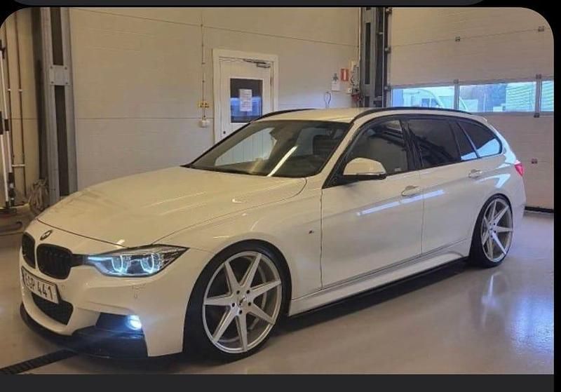 Begagnad BMW 318 M Sport 150 HK (110 kW) 2017