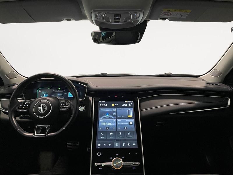 Begagnad MG Marvel R Performance 211 kW (288 HK) 2022 Blå SUV