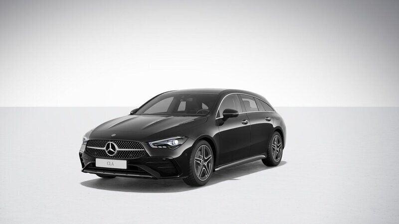 Ny 2025 Mercedes CLA200 Shooting Brake AMG line Plus Kombi | 409 000 kr - Bild 1/4