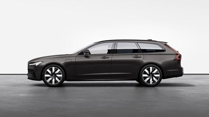 Grå Ny 2024 Volvo V90 Plus Kombi | 552 900 kr (Superpris) - Bild 1/4