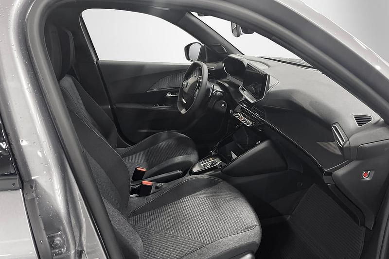Ny Peugeot 2008 137 HK (100 kW) 2025 Grå SUV