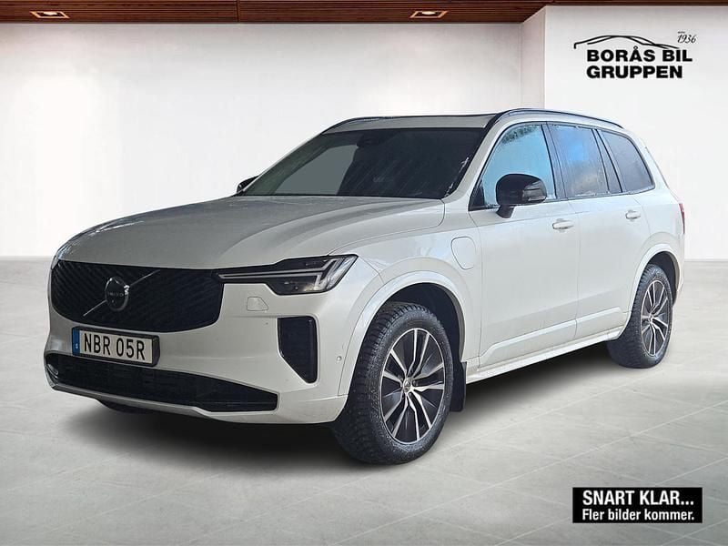Vit Begagnad 2026 Volvo XC90 SUV | 869 000 kr (Lite dyr) - Bild 1/2