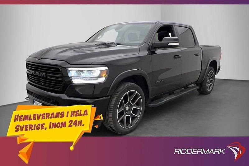 Begagnad RAM 1500 2019 Svart Pickup