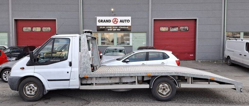 Flerfärgad Begagnad 2013 Ford Transit Van | 164 999 kr (Dyr) - Bild 1/4