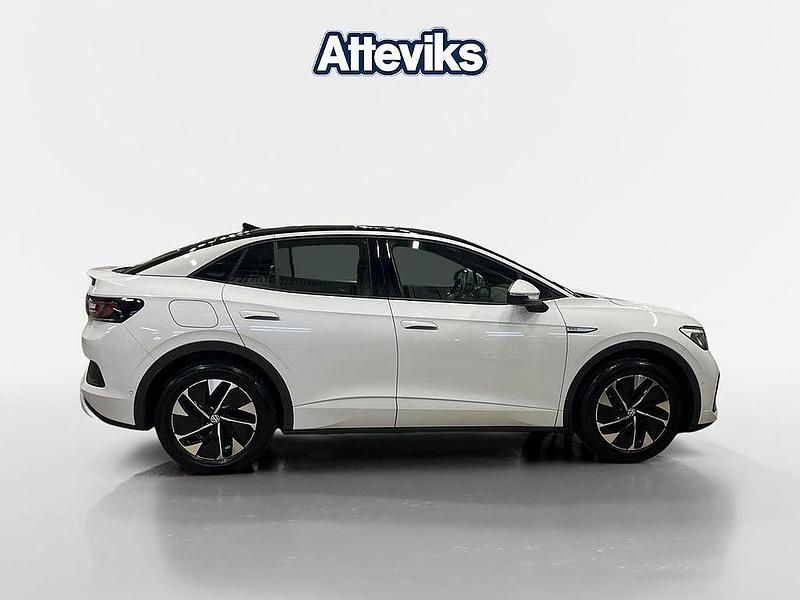 Vit Begagnad 2023 VW ID.5 Pro Performance SUV | 339 900 kr (Bra pris) - Bild 1/4