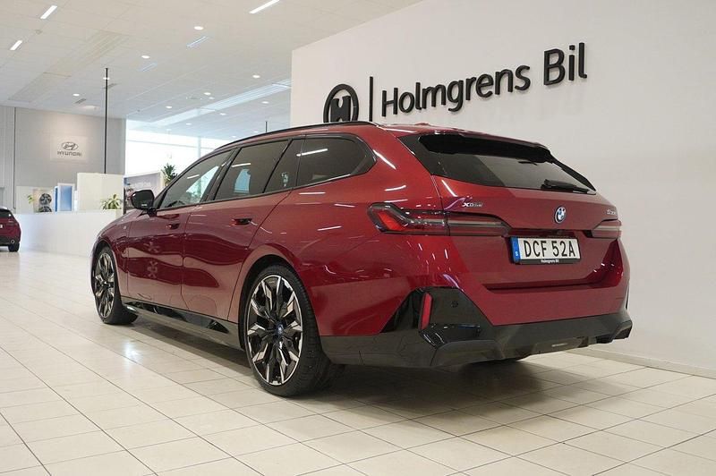 Begagnad BMW 530e M Sport 191 HK (140 kW) 2024 Okänd Kombi