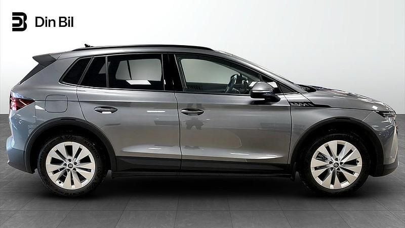 Ny Skoda Elroq 150 kW (204 HK) 2025 Graphite grey metallic SUV
