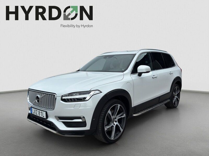 Vit Begagnad 2016 Volvo XC90 Inscription SUV | 359 000 kr (Marknadspris) - Bild 1/4