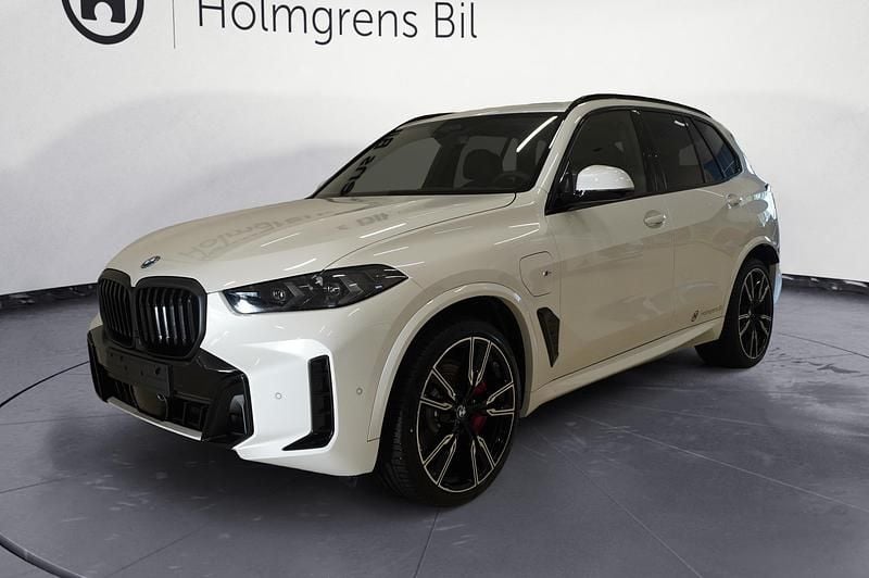 Begagnad BMW X5 2026 Vit SUV