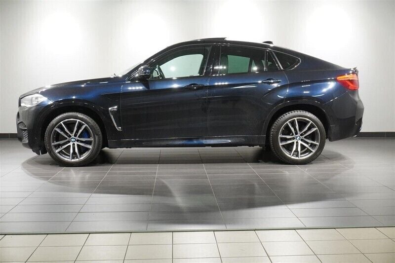 Begagnad BMW X6 M 575 HK (422 kW) 2015 Okänd SUV
