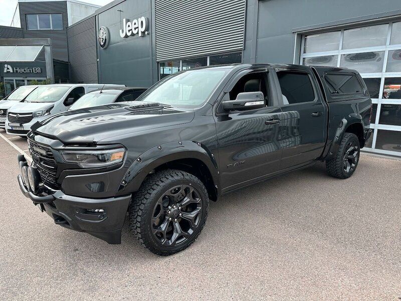Ny 2025 Dodge Ram Limited Pickup | 1 332 380 kr - Bild 1/4