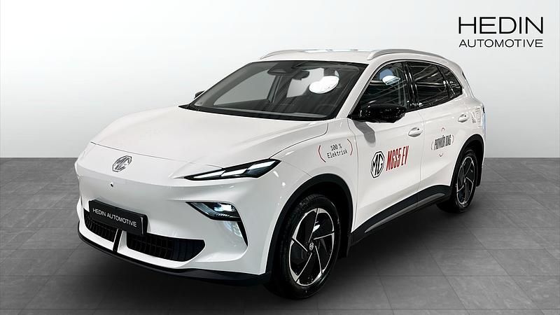 Begagnad MG MG5 EV Luxury 139 kW (189 HK) 2025 Kombi