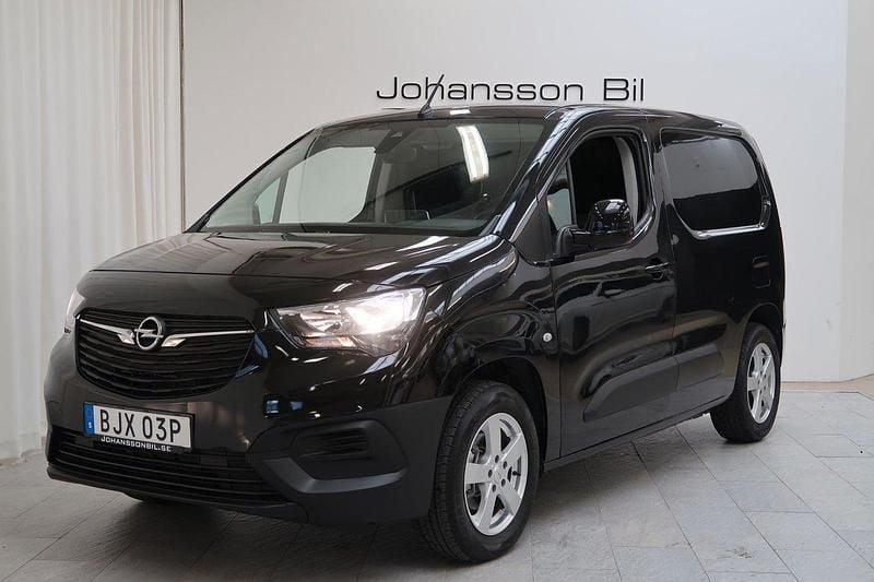 Begagnad 2019 Opel Combo Minibuss | 159 900 kr (Marknadspris) - Bild 1/4